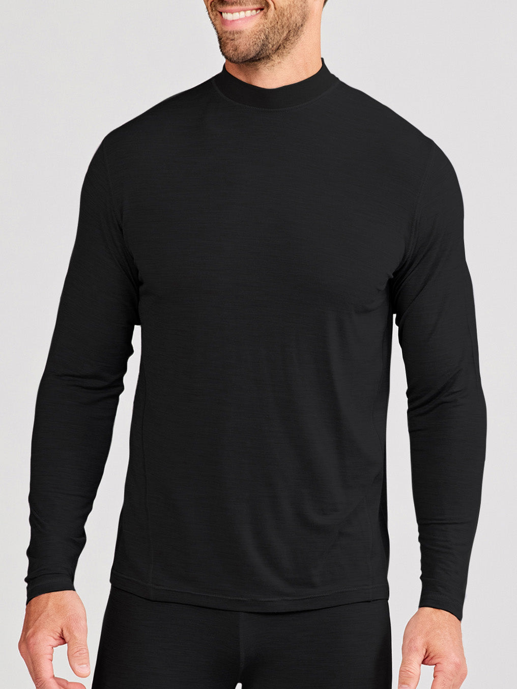 Breckenridge Base Layer Top tasc Performance (Black)