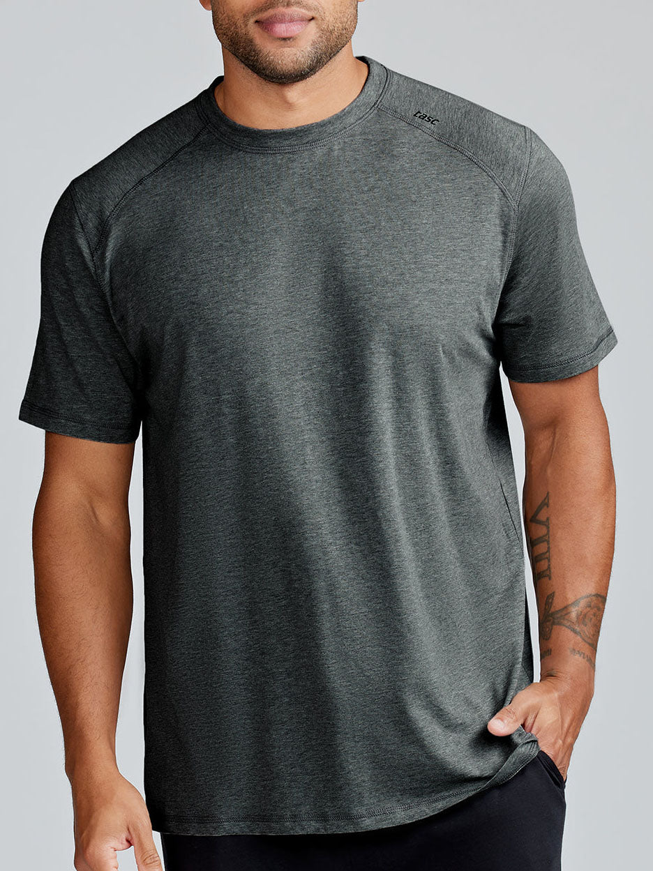 Carrollton Fitness T-Shirt - Core (IronHeather)