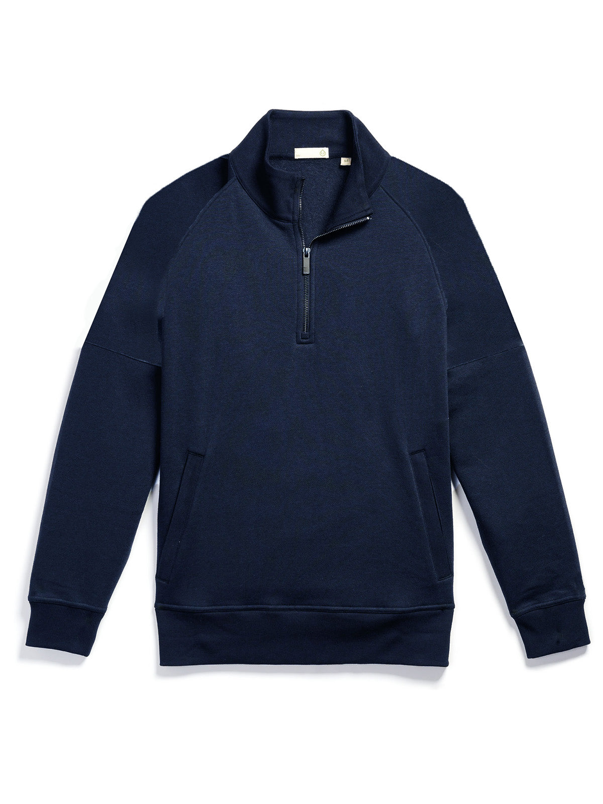 Transcend Fleece 1/4 Zip tasc Performance (ClassicNavy)