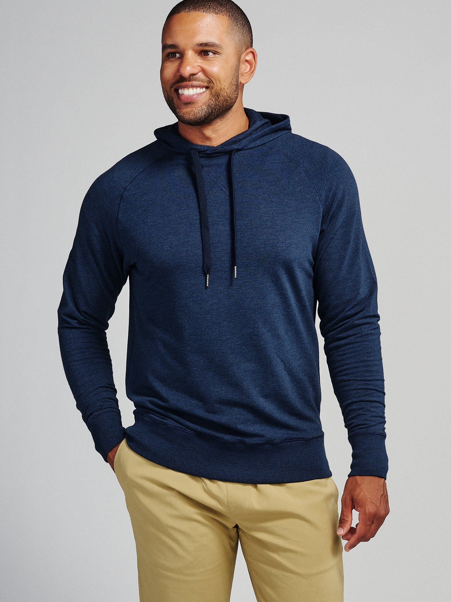 Performance Hoodie - Sky Blue – Poncho