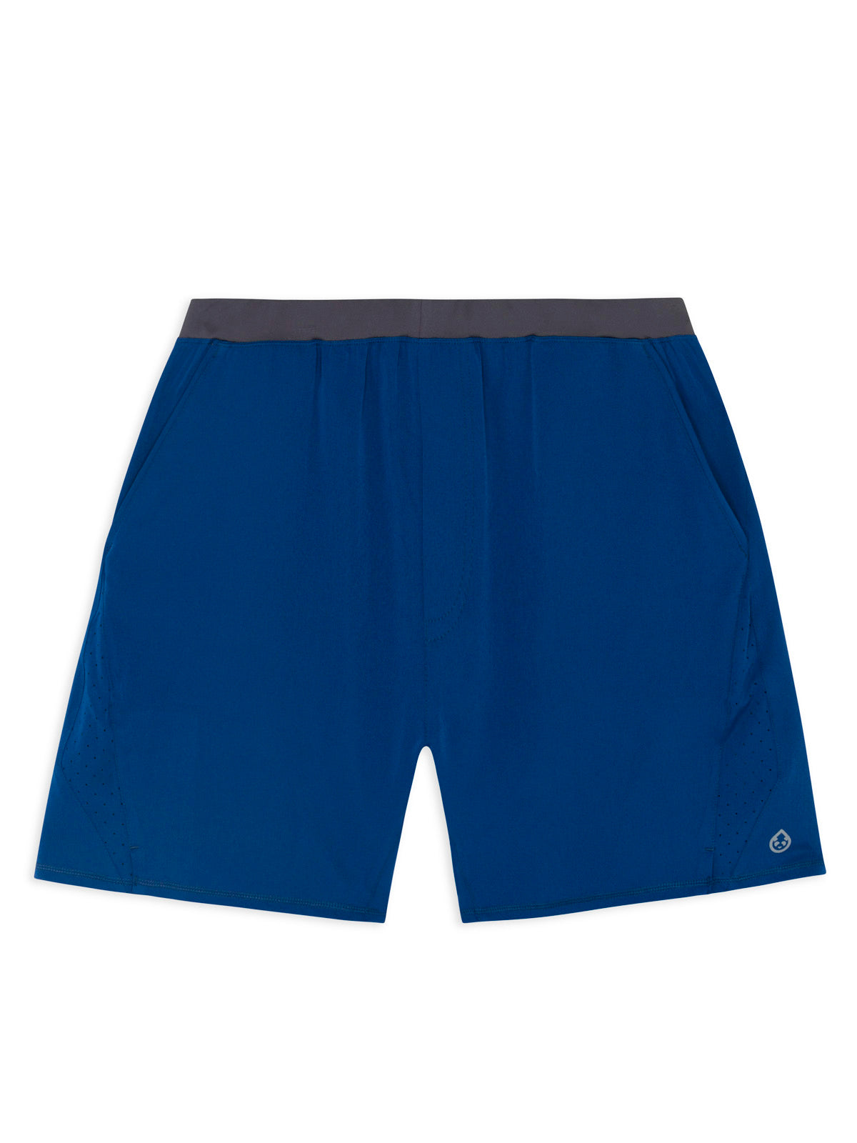 Velocity 8in Unlined Short - tasc Performance (MarineBlue)