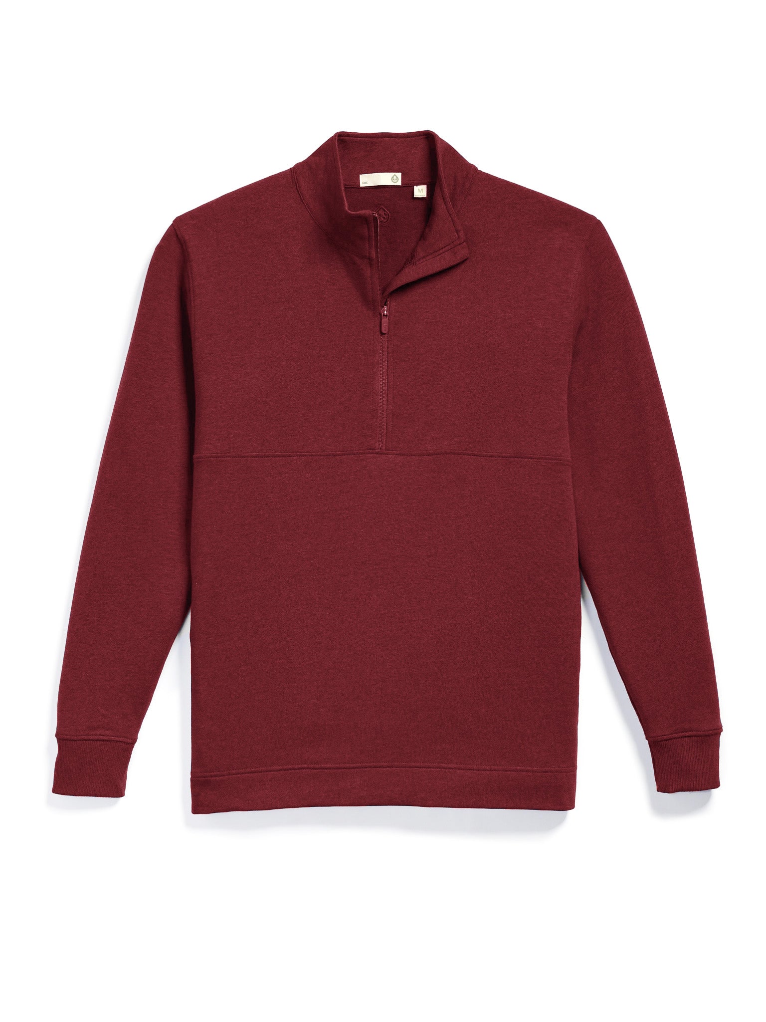 Venture Fleece 1/2 Zip tasc Performance (AutumnHeather)