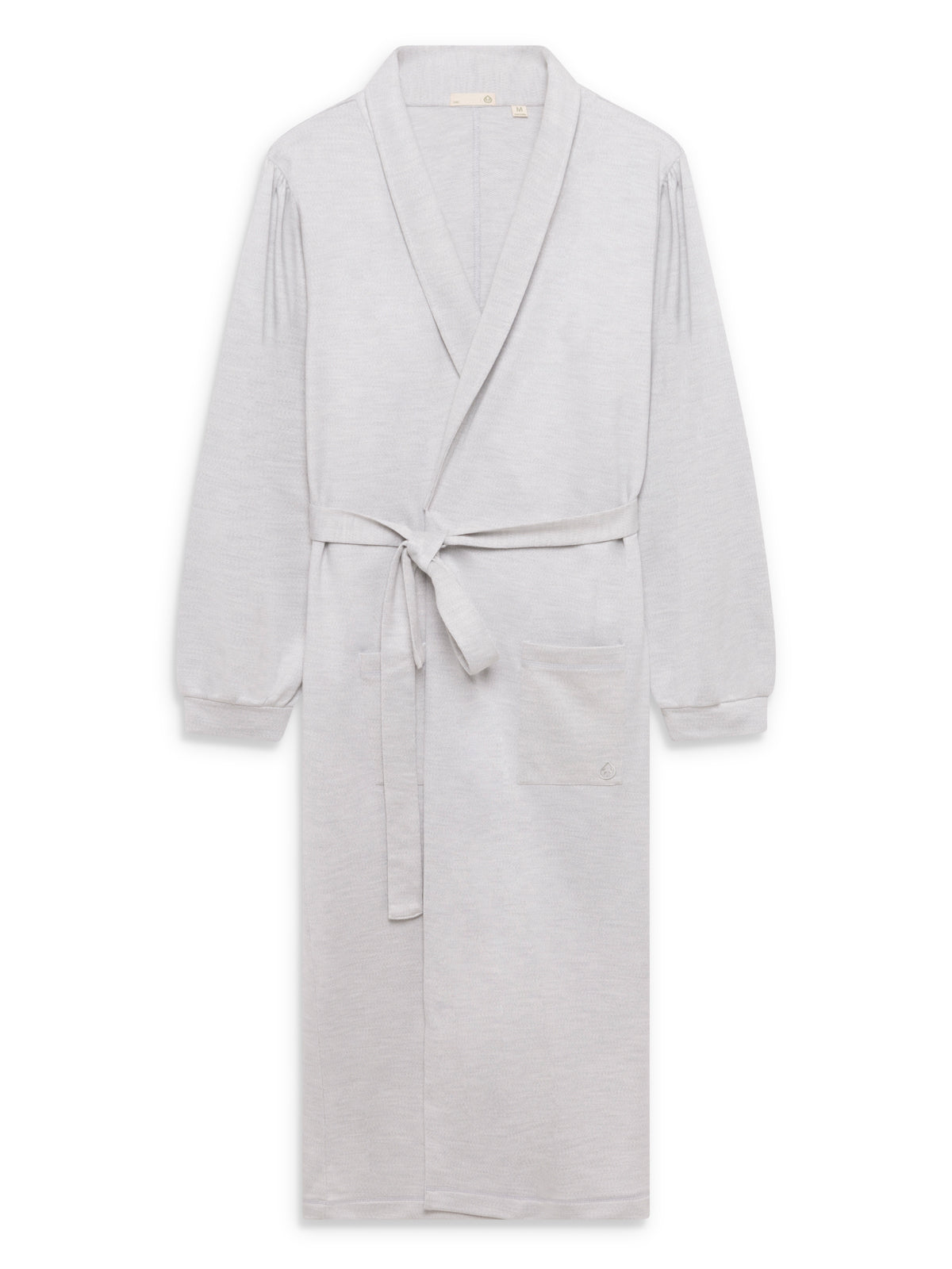 French Terry Robe