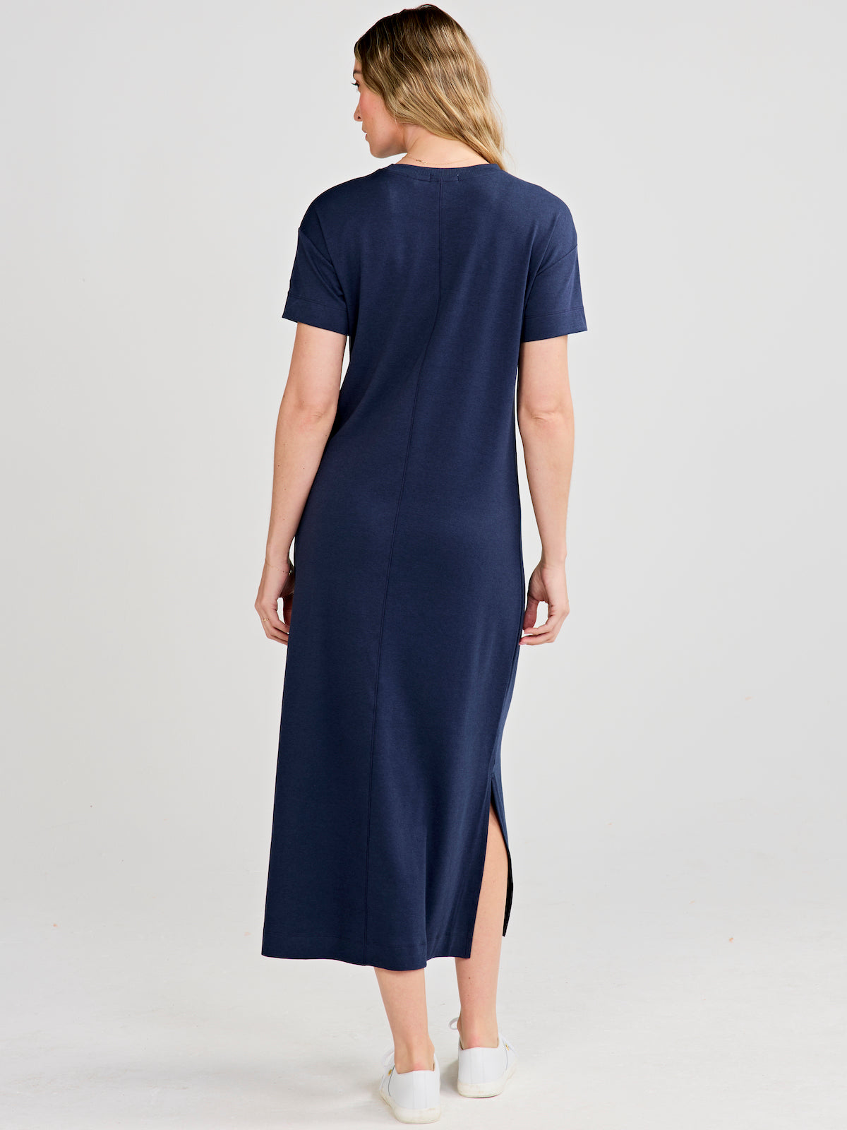 Maxi Dress - tasc Peformance (ClassicNavy)