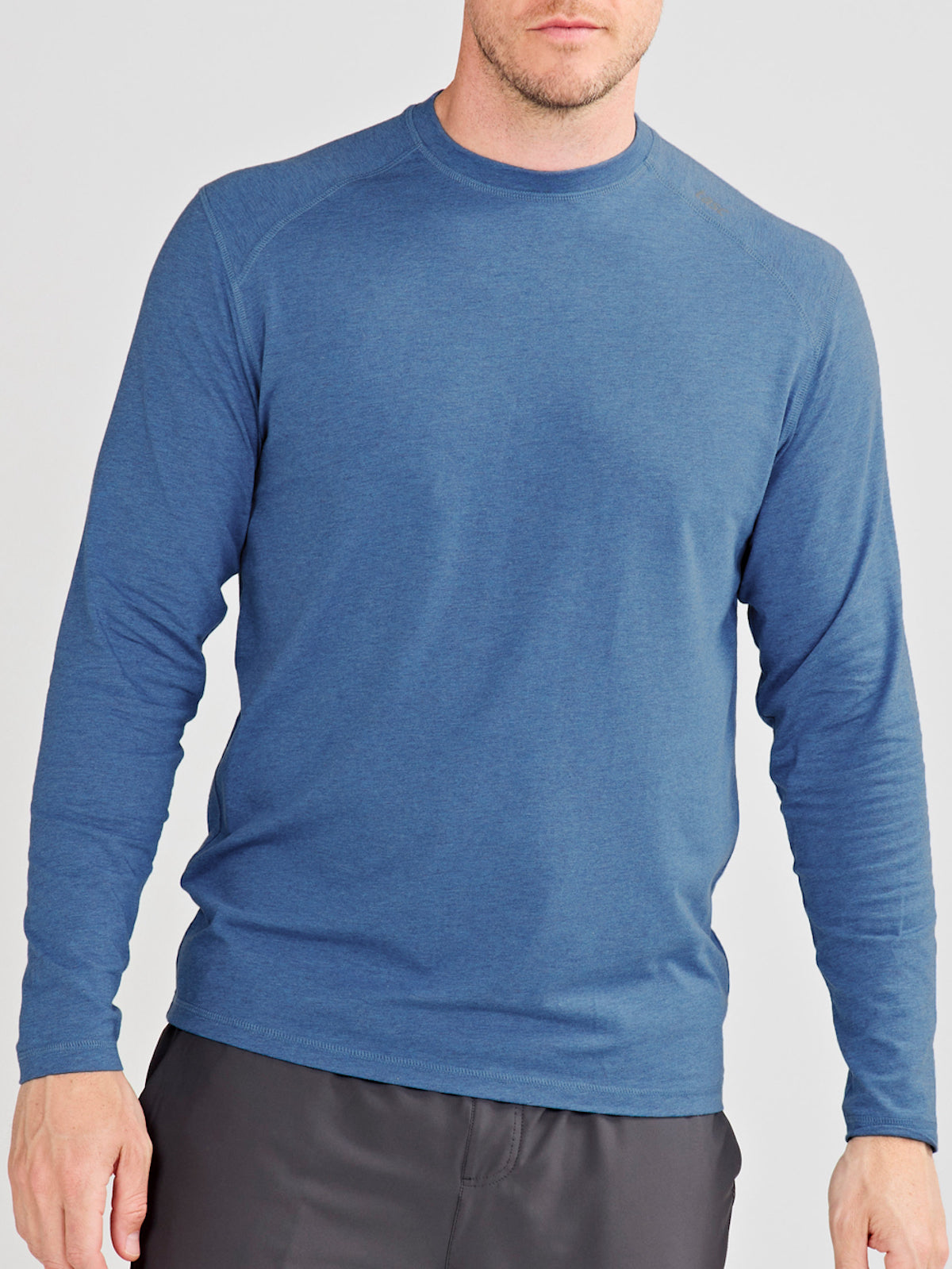 Carrollton Long Sleeve T-Shirt tasc Performance (BlueJaspe)