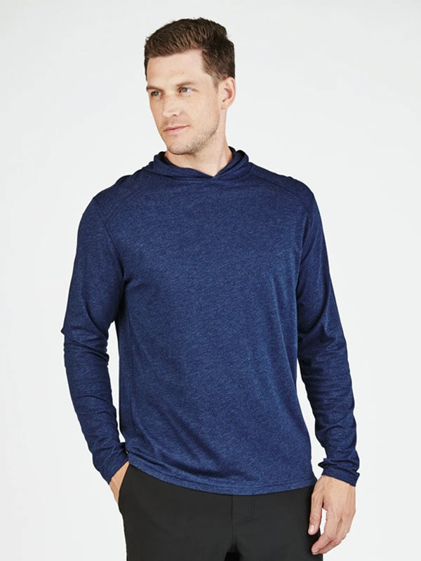 Cloud French Terry Quarter Zip – tasc Performance