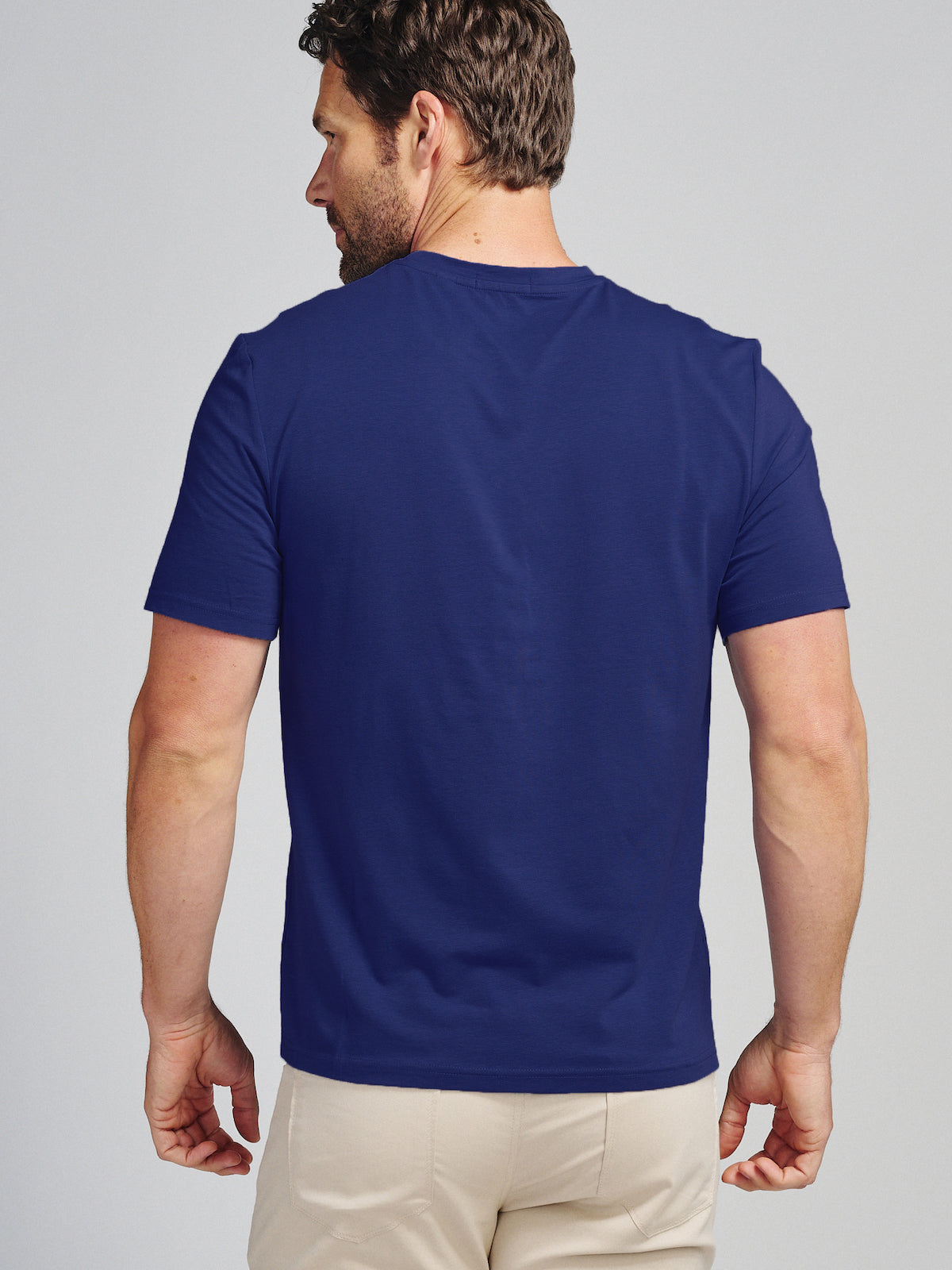 Pimaluxe T-Shirt tasc Performance (MarineBlue)