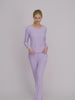 tasc Performance Microluxe Sleep Pant (LavenderCrystal)