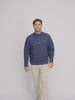 Newport Soft Quilt Pullover tasc Performance (ClassicNavyHeather)