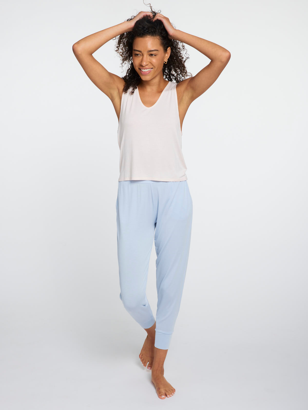 Silk best sale sleep tank