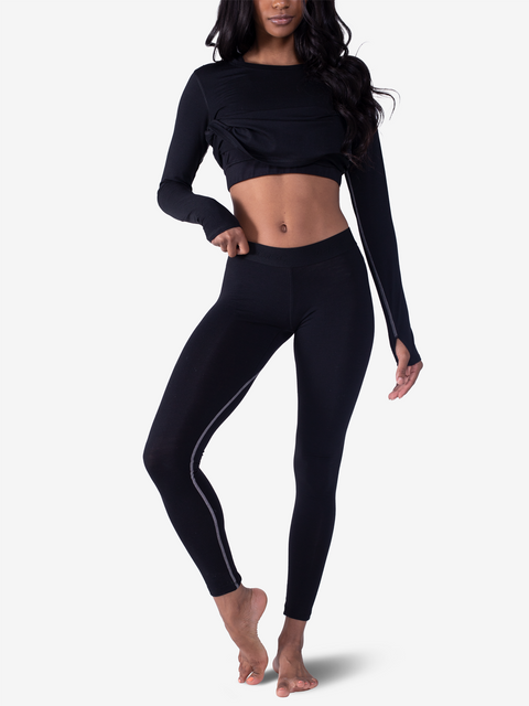 Women's Merino Fusion Base Layer Pant