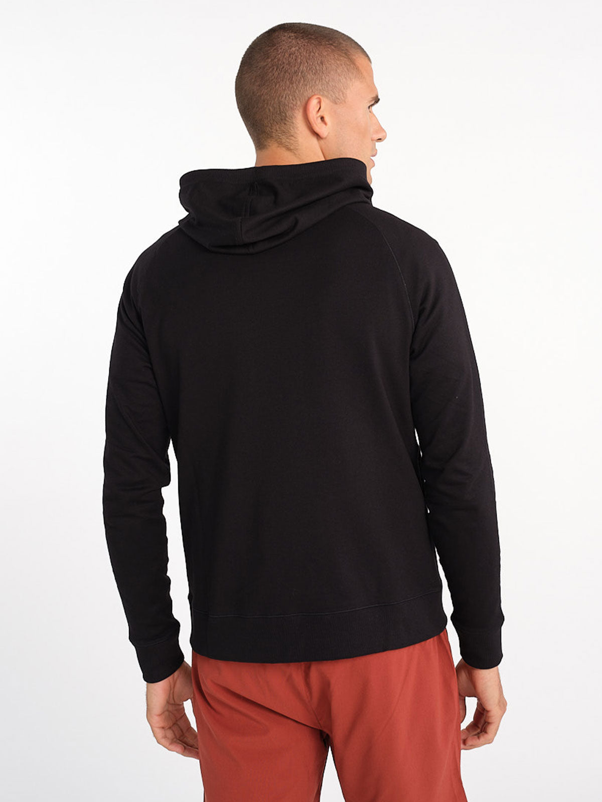 Tasc Men's Varsity Full Zip Hoodie