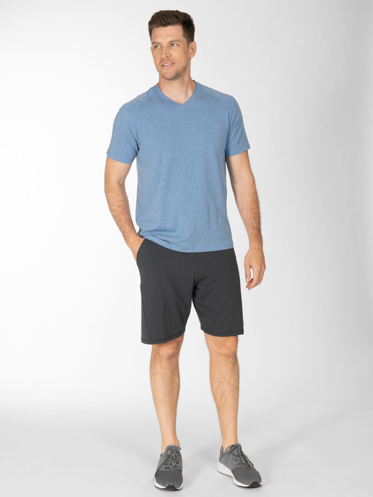 Carrollton Fitness T-Shirt - Mini Stripe – tasc Performance
