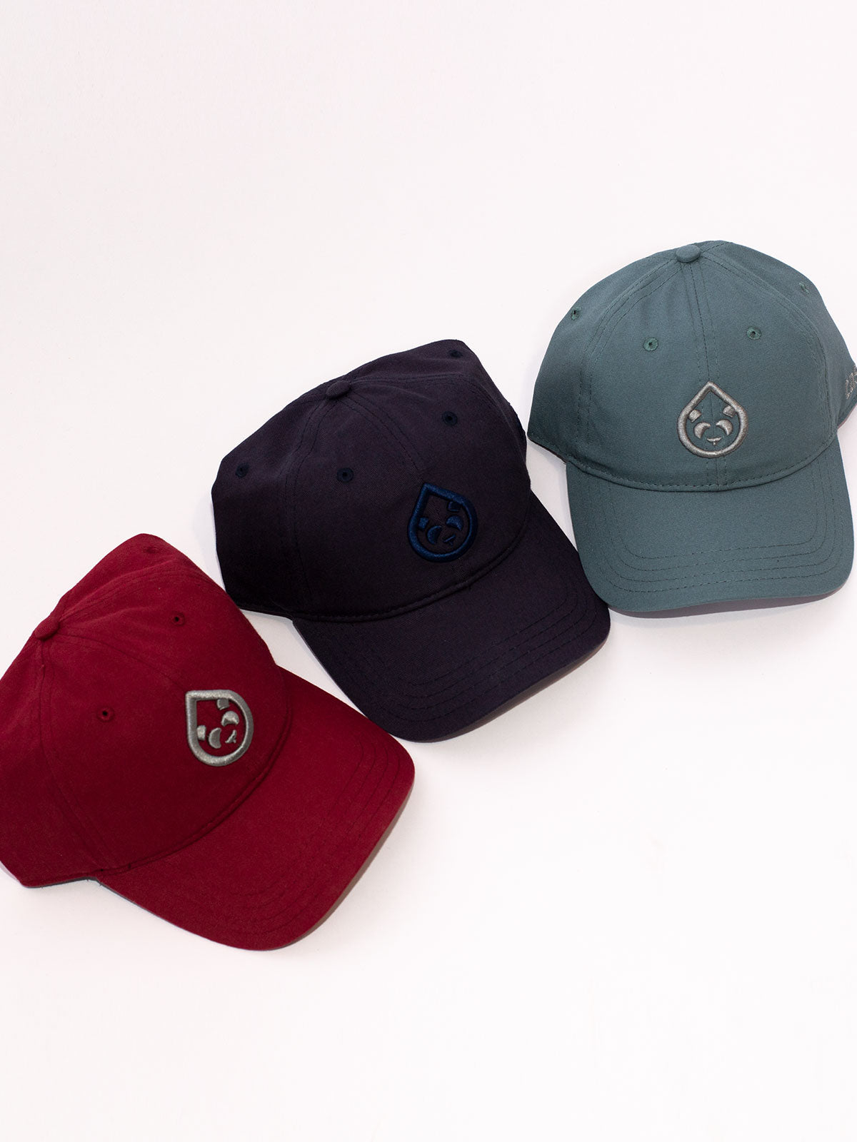 Signature Logo Hat tasc performance (Crimson)