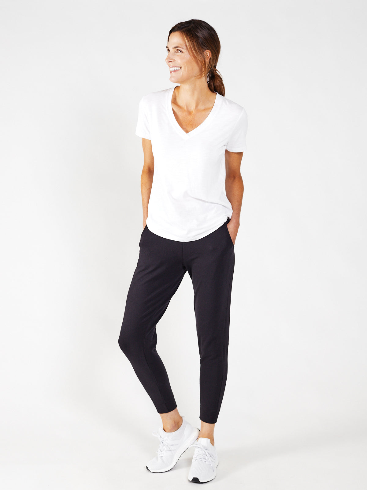 Athletic Works Womens Super Soft Lightweight Joggers Nepal