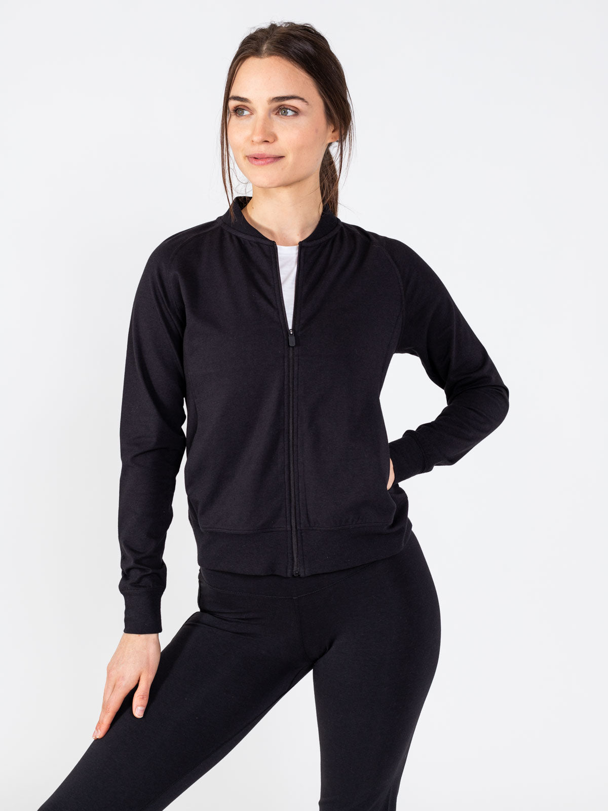 All Day Jacket tasc performance (Black)