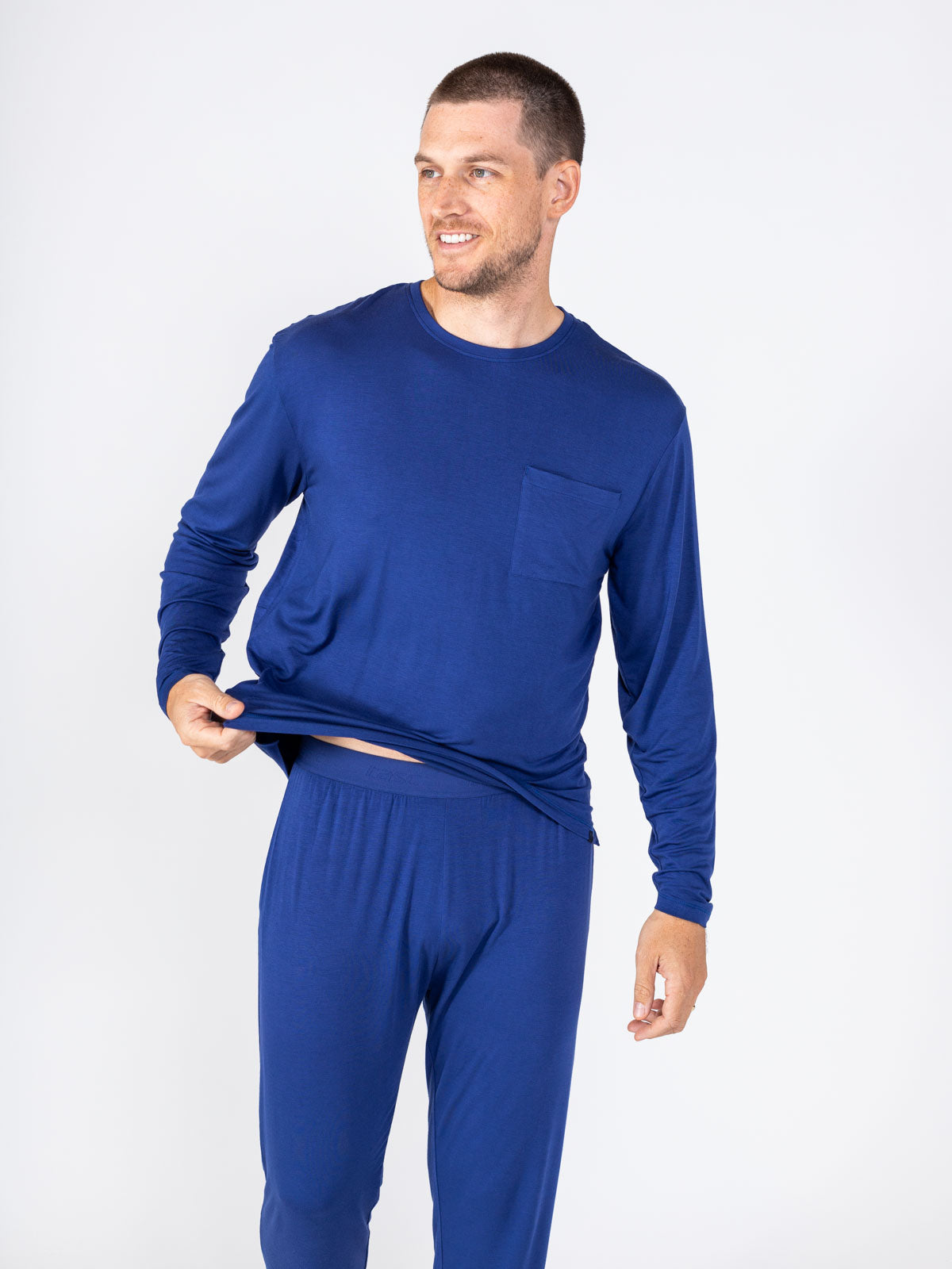 Mens discount sleep tops