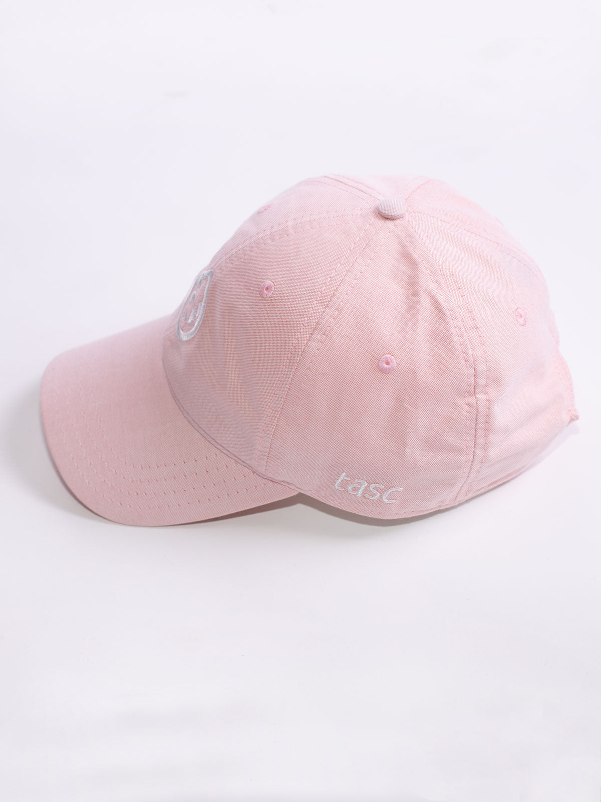 Signature Dad Hat - Light Pink