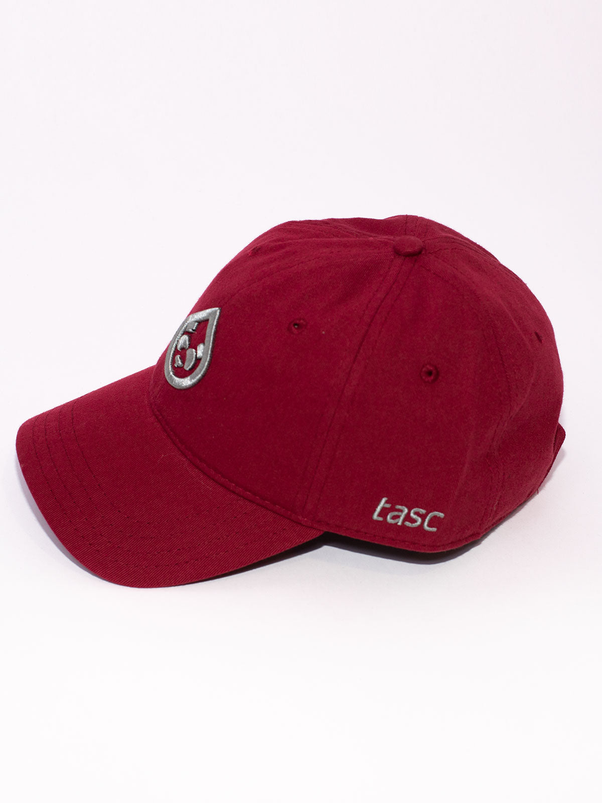 Signature Logo Hat tasc performance (Crimson)