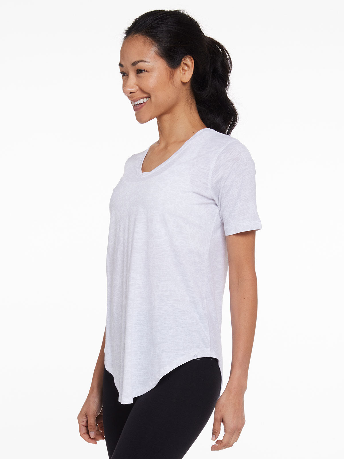 Longline T | Women's Short Sleeve Shirts | tasc Performance