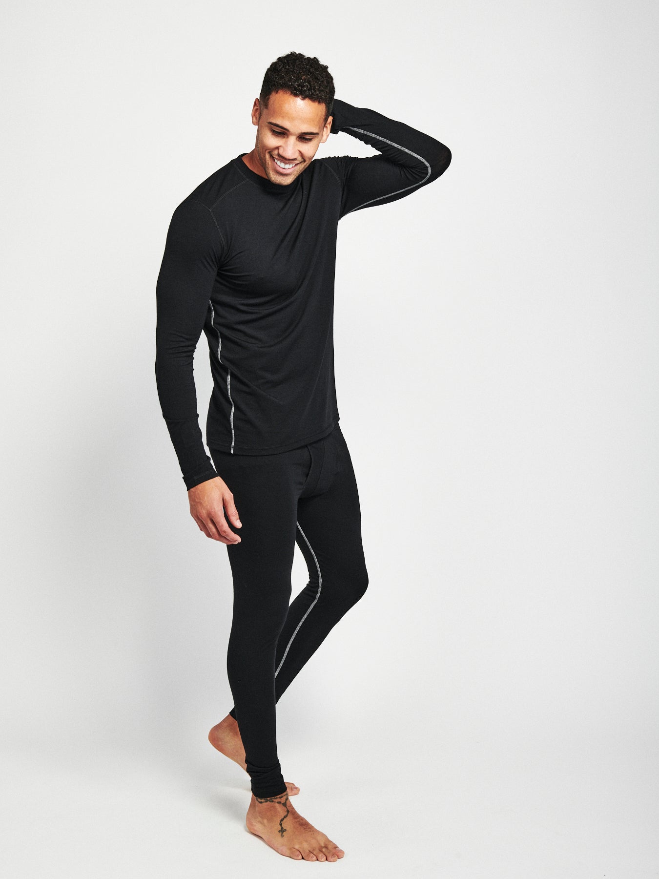Tasc Performance Bamboo and Merino base layers review